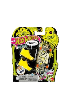 Skate Neon Temalı Parmak Kaykay Ve Ayakkabı Paketi Radiant Bones Skate Neon Temalı Parmak Kaykay Ve Ayakkabı Paketi Radiant Bones