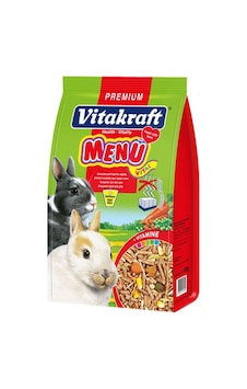 Vitakraft Menu Tavşan Yemi 1000 Gr Vitakraft Menu Tavşan Yemi 1000 Gr