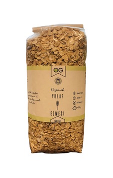 Organik Gurmem Organik Yulaf Ezmesi 500 G Organik Gurmem Organik Yulaf Ezmesi 500 G