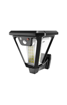 Hs-v83 Solar Panelli 3 Modlu Kumandalı Hareket Sensörlü 100 Smd Ledli Şarjlı Duvar Bahçe Lambası Hs-v83 Solar Panelli 3 Modlu Kumandalı Hareket Sensörlü 100 Smd Ledli Şarjlı Duvar Bahçe Lambası