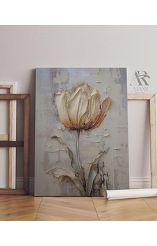 Kanvas Tablo Sarı Gül Yağlı Boya Görünümlü Dekoratif Kanvas Tablo 30 X 40 Ar1203601 Kanvas Tablo Sarı Gül Yağlı Boya Görünümlü Dekoratif Kanvas Tablo 30 X 40 Ar1203601