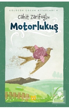 Mercankitap Motorlu Kuş Ciltli Resimli / Cahit Zarifoğlu Mercankitap Motorlu Kuş Ciltli Resimli / Cahit Zarifoğlu