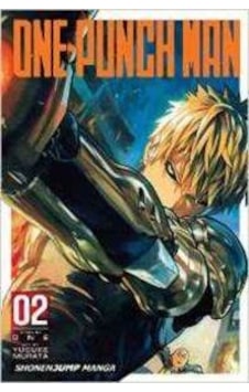 One Punch Man 2 - Yusuke Murata - Viz Media One Punch Man 2 - Yusuke Murata - Viz Media