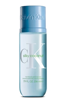 Calvin Klein Silky Coconut Hair & Body Perfume Mist 236 ML Calvin Klein Silky Coconut Hair & Body Perfume Mist 236 ML