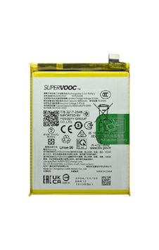 Oppo Reno 11 Pil Batarya Blpa41 Supervooc Oppo Reno 11 Pil Batarya Blpa41 Supervooc