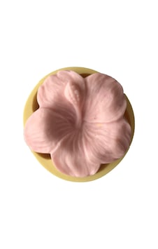 Lilyum Çiçeği Şeklinde Silikon Pasta Ve Seker Hamuru Kalibi 6 Lilyum Çiçeği Şeklinde Silikon Pasta Ve Seker Hamuru Kalibi 6