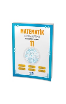 11.sınıf Matematik Konu Anlatımlı Soru Bankası 11.sınıf Matematik Konu Anlatımlı Soru Bankası