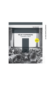 Film Yapımının Temelleri - Jane Barnwell - Literatür Yayıncılık Film Yapımının Temelleri - Jane Barnwell - Literatür Yayıncılık