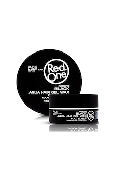 Siyah Wax, 150 Ml, Saç Şekillendirici Siyah Wax, 150 Ml, Saç Şekillendirici