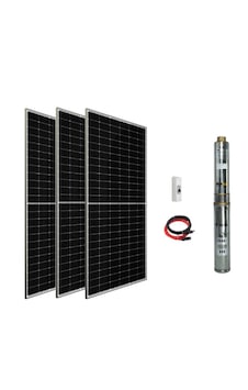 72 V Volt 1.5 Hp 1.1 Kw 1100 W Watt Dc Kademeli Dalgıç Solar Pompa 1650 Watt Güneş Paneli Solar Sulama Paket Sistem 72 V Volt 1.5 Hp 1.1 Kw 1100 W Watt Dc Kademeli Dalgıç Solar Pompa 1650 Watt Güneş Paneli Solar Sulama Paket Sistem