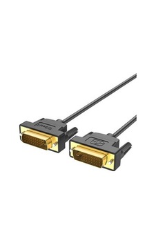 Lexroo Qg-hd15 Dvı Kablo 0.91m - Siyah Lexroo Qg-hd15 Dvı Kablo 0.91m - Siyah
