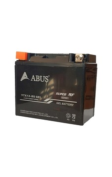 Abus Ytx12-bs Motosiklet Aküsü Abus Ytx12-bs Motosiklet Aküsü
