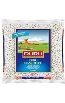 Duru Kuru Fasulye 6 Mm 1000 Gr Duru Kuru Fasulye 6 Mm 1000 Gr