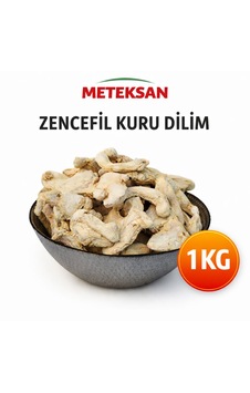 Meteksan Zencefil Tane 1 Kg Meteksan Zencefil Tane 1 Kg