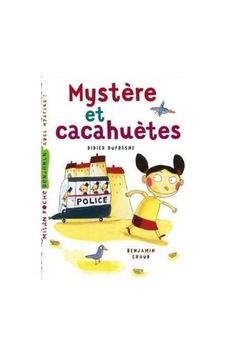 Mystere et cacahouetes Mystere et cacahouetes