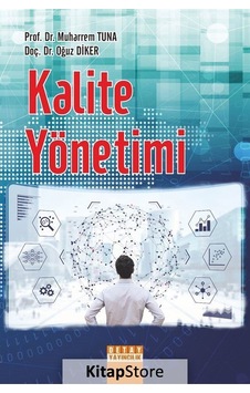 Kalite Yönetimi - Muharrem Tuna - Detay Yayıncılık