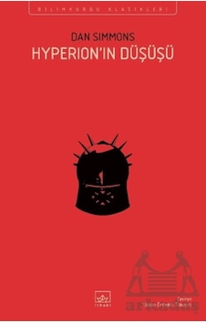 Hyperion'ın Düşüşü - Hyperion Kantoları 2. Kitap İthaki Yayınları