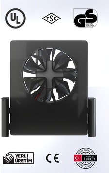 Telefon Soğutucu Tüm Telefonlarla Uyumlu Tripodlu Oyuncu Aparatı Siyah - 849621147 Telefon Soğutucu Tüm Telefonlarla Uyumlu Tripodlu Oyuncu Aparatı Siyah - 849621147