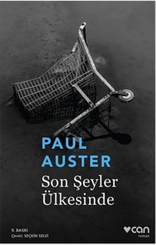 Son Şeyler Ülkesinde Son Şeyler Ülkesinde