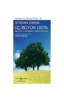Üç Büyük Usta - Modern Klasikler Dizisi