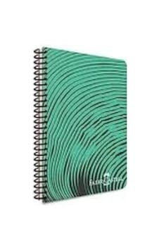 Faber Castell Defter Waves Pp Kapak Spiralli 140 Yaprak Kareli 5075000440000 Faber Castell Defter Waves Pp Kapak Spiralli 140 Yaprak Kareli 5075000440000