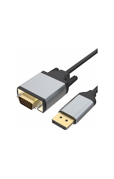 Displayport To Vga Kablo 1080p 60hz Zr1161 Displayport To Vga Kablo 1080p 60hz Zr1161