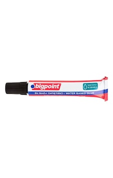 Bigpoint Bp493-20 Sıvı Yapıştırıcı 20 Ml.