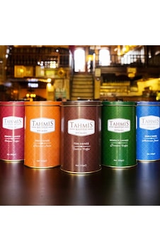 Tahmis Kahvesi Damla Sakızlı + Menengiç + Türk + Dibek + Osmanlı 5’li Türk Kahvesi Seti 250 G Tahmis Kahvesi Damla Sakızlı + Menengiç + Türk + Dibek + Osmanlı 5’li Türk Kahvesi Seti 250 G