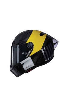 Nolan X-804 Rs Combo Gara 350 Karbon Kapalı Kask Siyah - Sarı Nolan X-804 Rs Combo Gara 350 Karbon Kapalı Kask Siyah - Sarı