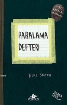 Paralama Defteri - Keri Smith - Pegasus Paralama Defteri - Keri Smith - Pegasus