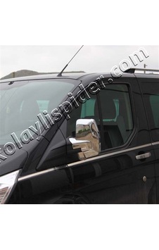 Ford Custom Ayna Kapağı 2 Prç Abs Krom 2013 Ve Sonrası