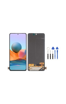 Xiaomi Redmi Note 10 Pro Uyumlu Lcd Ekran Dokunmatik Xiaomi Redmi Note 10 Pro Uyumlu Lcd Ekran Dokunmatik