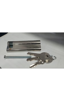Yale Yarım Saten Barel Silindir 75+10+5: 90 Mm Yale Yarım Saten Barel Silindir 75+10+5: 90 Mm