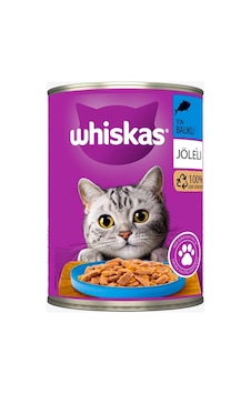 Whiskas Konserve Mama 400 G Ton Balıklı Yetişkin Kedi Maması Tarı Whiskas Konserve Mama 400 G Ton Balıklı Yetişkin Kedi Maması Tarı