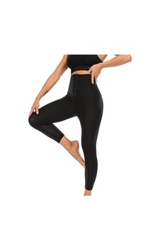 Ff Fit Form Giyim Agraflı Termal Sauna Toparlayıcı Etkili Tayt Siyah Ff Fit Form Giyim Agraflı Termal Sauna Toparlayıcı Etkili Tayt Siyah