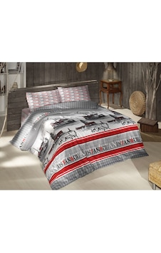 Istanbul Nevresim Takımı Duvet Cover Istanbul Nevresim Takımı Duvet Cover