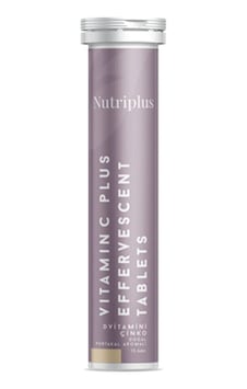 Farmasi Nutrıplus Vitamin C Efervesan Tablet Farmasi Nutrıplus Vitamin C Efervesan Tablet