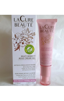 La Cure Beaute Multi Benefit Rose Cream Gel 30 ML La Cure Beaute Multi Benefit Rose Cream Gel 30 ML