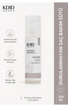 Kdid Softera-laeva-ın Haır Mılk 200ml Saç Bakım Sütü