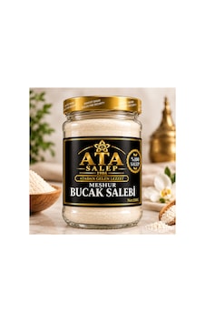 Meşhur Bucak Salebi 150 G - 941562279