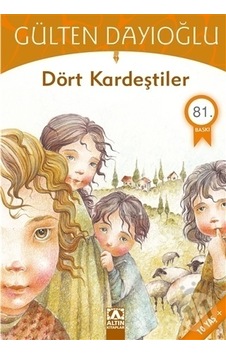 Kitapaktuel-Altın Yayınları Dört Kardeştiler Kitapaktuel-Altın Yayınları Dört Kardeştiler
