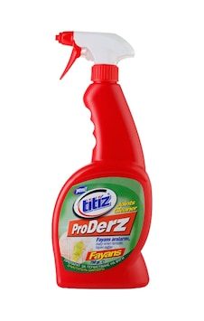 Titiz Pro Derz Sil 750 ML Titiz Pro Derz Sil 750 ML