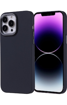 Nihcase Apple Uyumlu iPhone 14 Pro Max Kılıf Magsafe Özellikli Karbon Dizayn Nekst Kapak Nihcase Apple Uyumlu iPhone 14 Pro Max Kılıf Magsafe Özellikli Karbon Dizayn Nekst Kapak