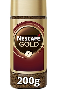Nescafe Gold Kahve Cam 200 Gr Çözünebilir