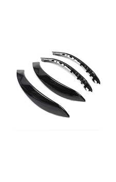Bmw F30 F32 F34 F36 2012-2019 Kapı Tutamak Kapak Seti 4'lü Piano Black 51417275487/88 Bmw F30 F32 F34 F36 2012-2019 Kapı Tutamak Kapak Seti 4'lü Piano Black 51417275487/88