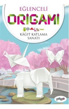 Eğlenceli Origami Kağıt Katlama Sanatı / Komisyon Eğlenceli Origami Kağıt Katlama Sanatı / Komisyon