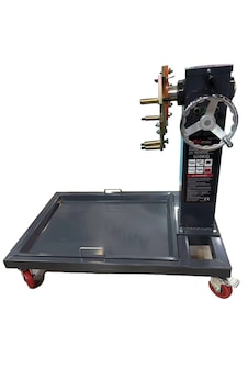 Fk Friko Motor Toplama Sehpası 360 Dönerli 500 Kg - Motor Standı Dönerli