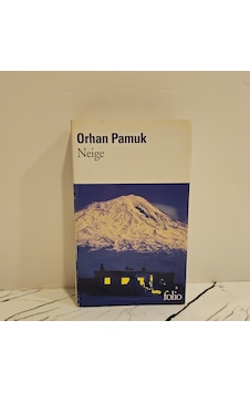 Neige- Orhan Pamuk