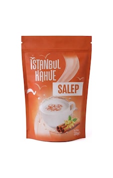 İstanbul Kahve Salep 200g 12'li Paket İstanbul Kahve Salep 200g 12'li Paket