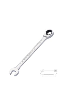 İzeltaş 0340 Cırcır Kombine Anahtar 17 Mm İzeltaş 0340 Cırcır Kombine Anahtar 17 Mm